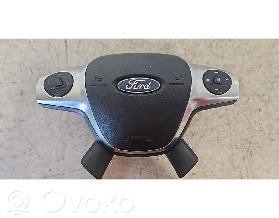 Ford Focus Vairo oro pagalvė 