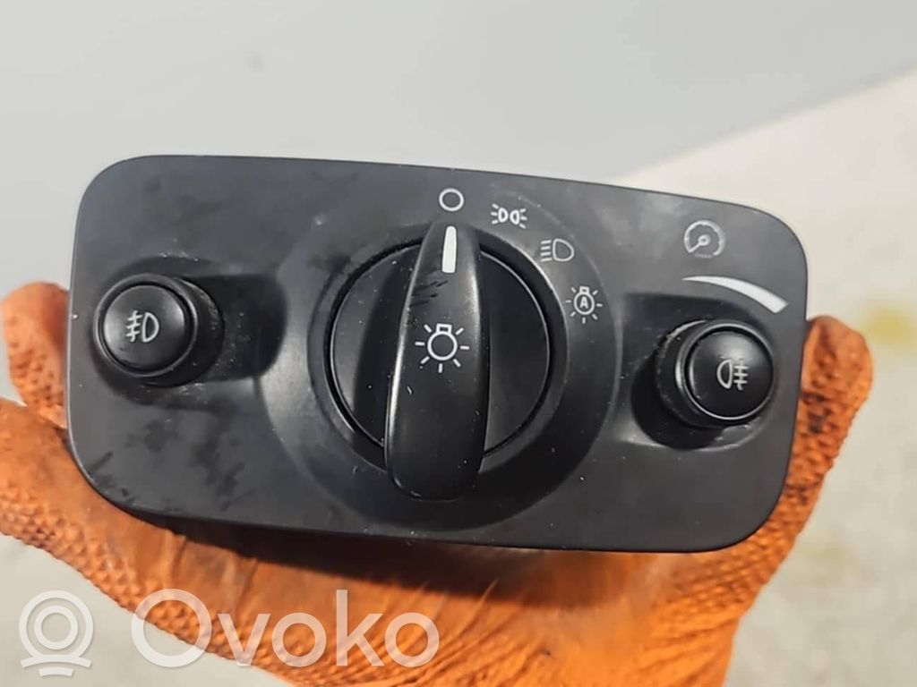 Ford Galaxy Light switch 