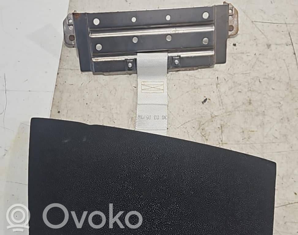 BMW X3 E83 Abdeckung Airbag 