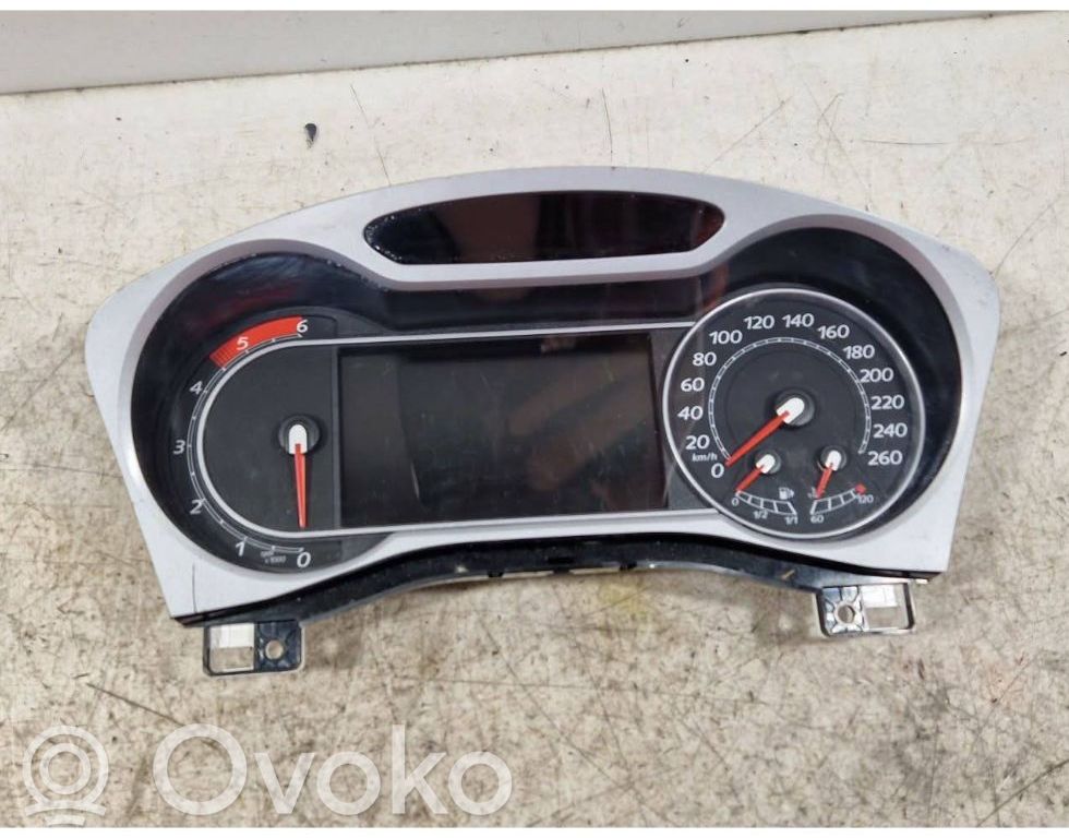 Ford Mondeo MK IV Vitezometru (grup de instrumente) 