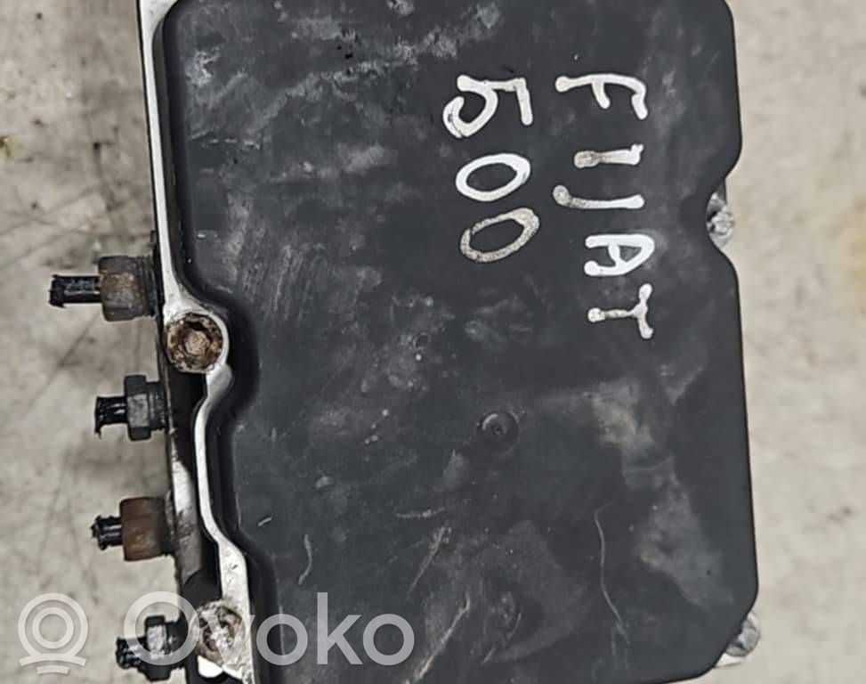 Fiat 500 Pompa ABS 
