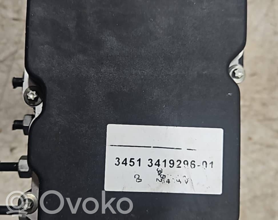 BMW X3 E83 ABS bloks 