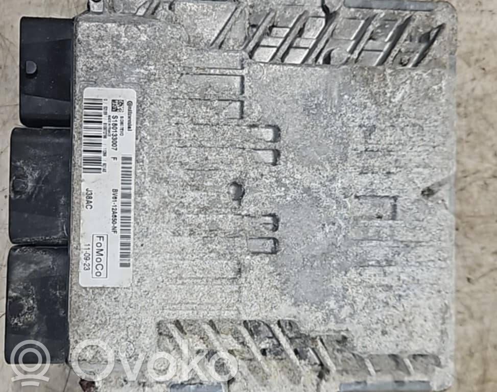 Ford Focus Engine control unit/module 