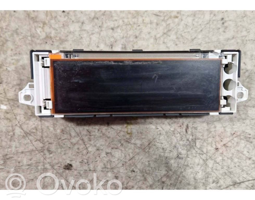 Peugeot Expert Screen/display/small screen 