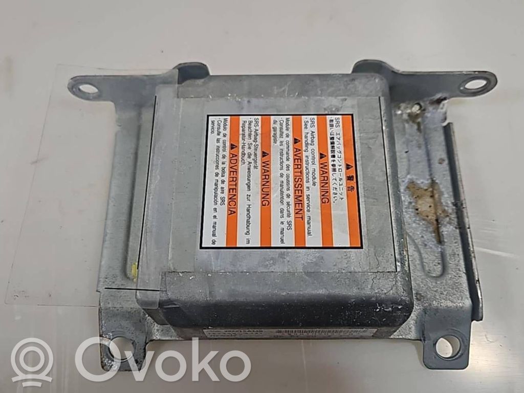 Subaru Forester SG Airbag control unit/module 