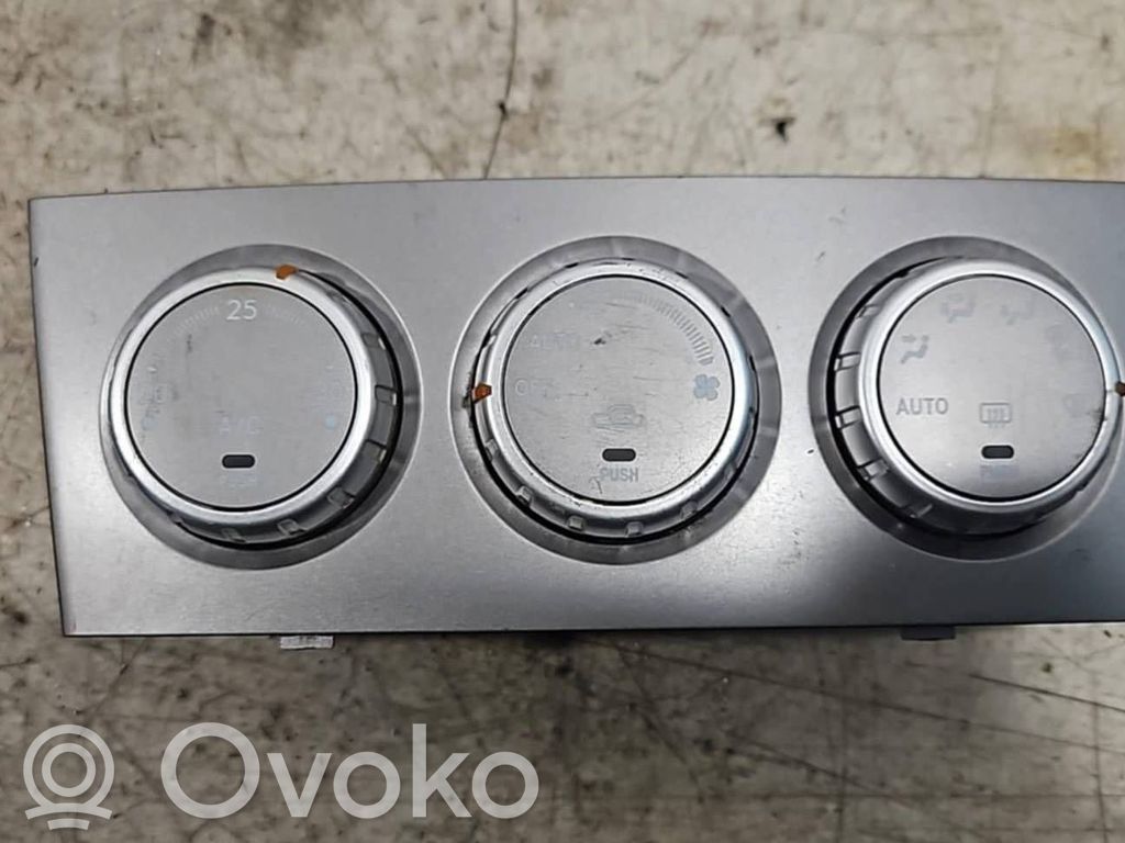Subaru Forester SG Climate control unit 