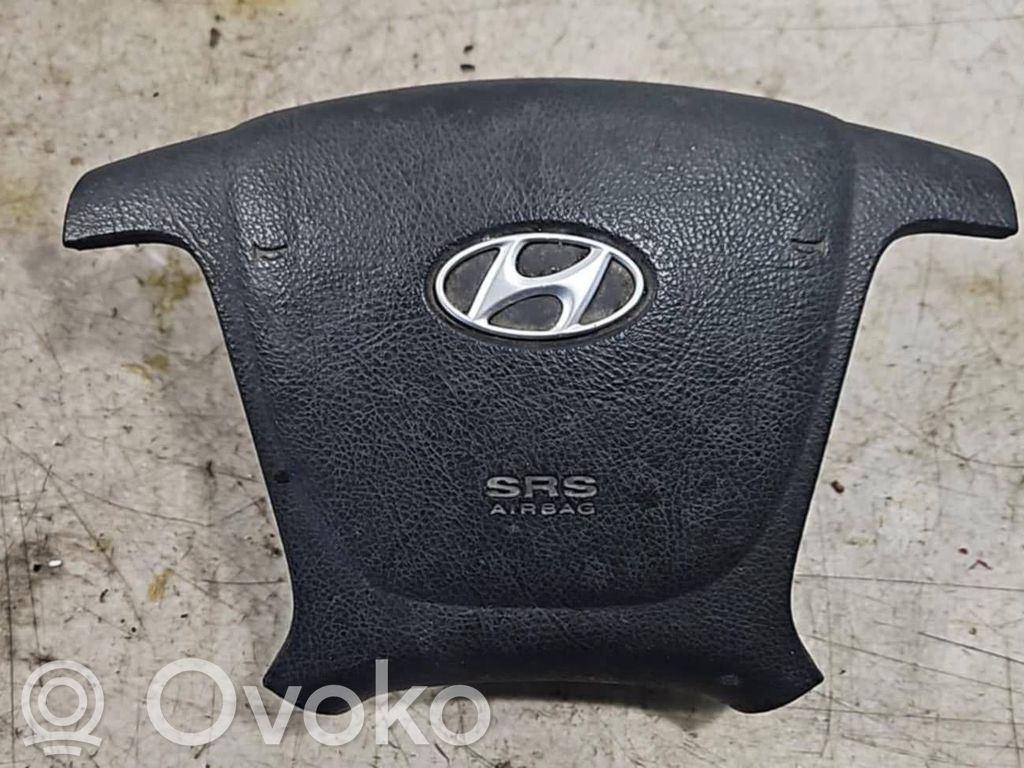 Hyundai Santa Fe Stūres drošības spilvens 