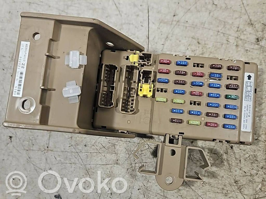 Módulo de fusible   LB101101B