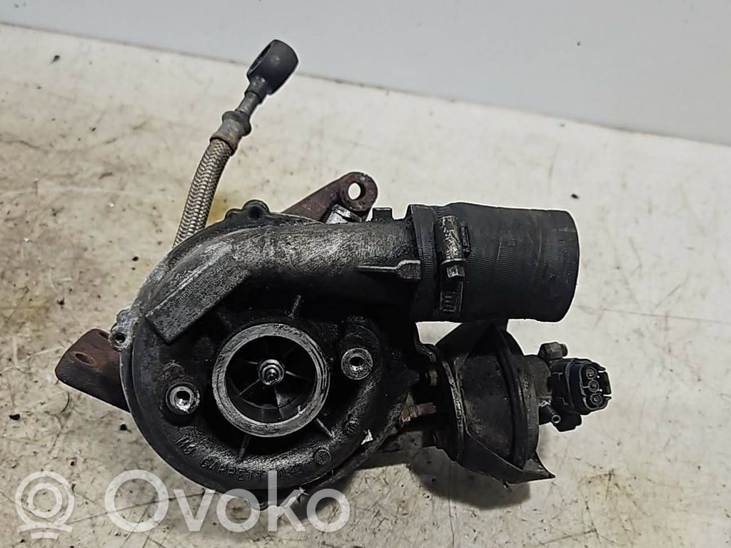 Ford Mondeo MK IV Turbo 