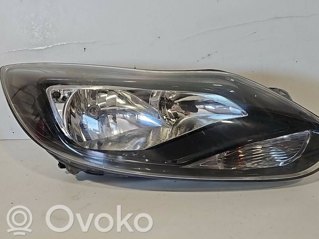 Ford Focus Scheinwerfer 