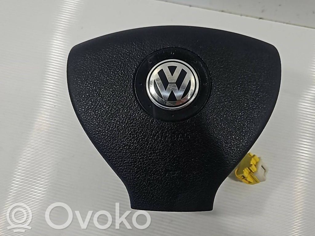 Volkswagen PASSAT B6 Poduszka powietrzna Airbag kierownicy 