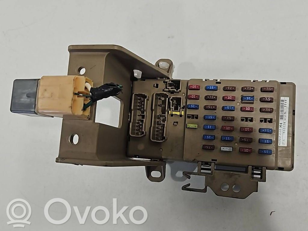 Subaru Forester SJ Fuse module 