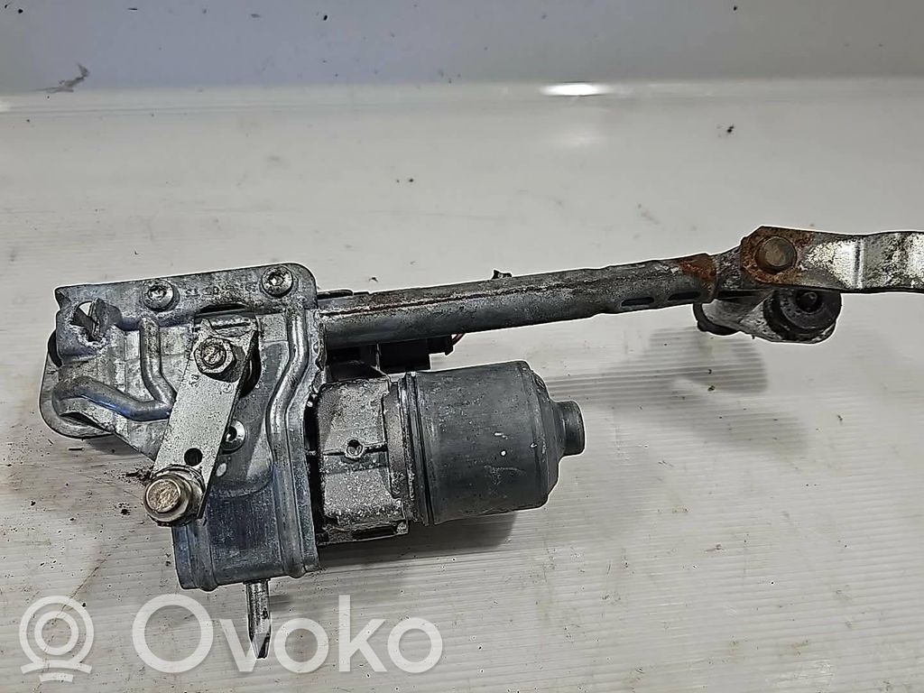 Volkswagen Golf Plus Silniczek wycieraczek szyby przedniej / czołowej 