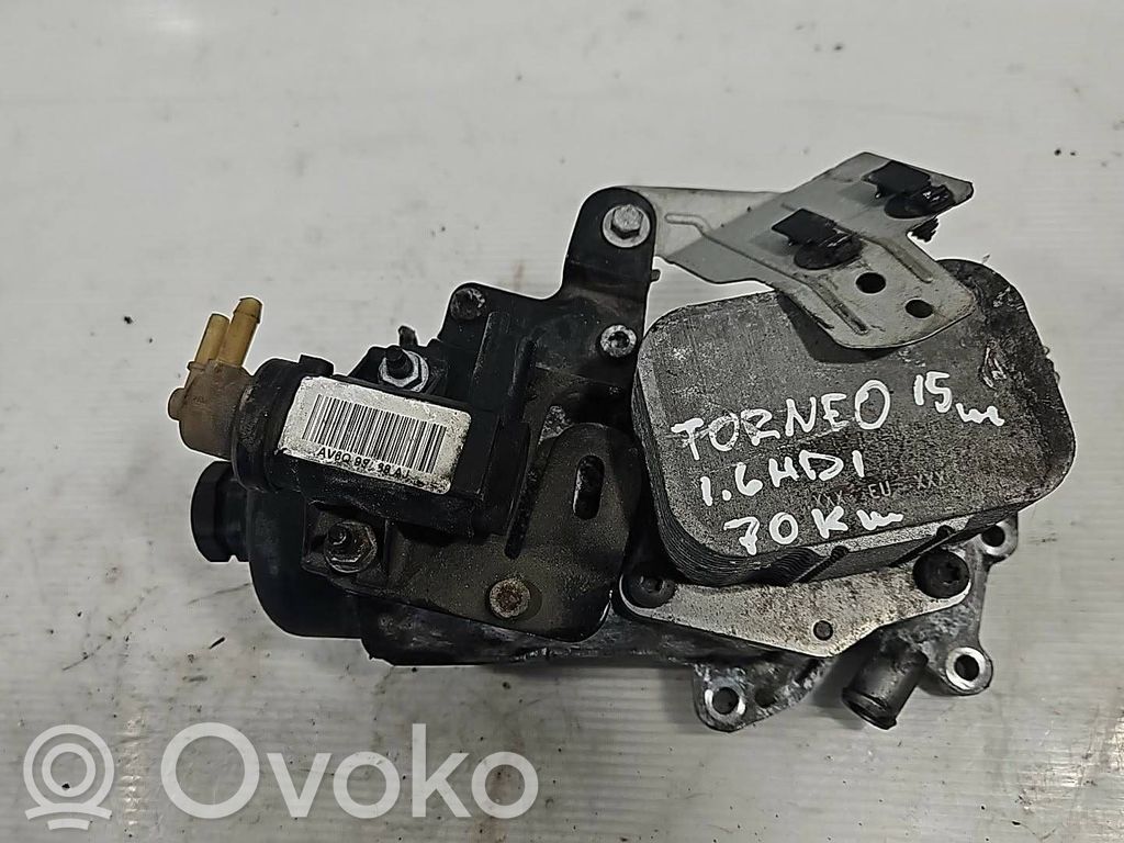 Ford Transit -  Tourneo Connect Oil filter mounting bracket 