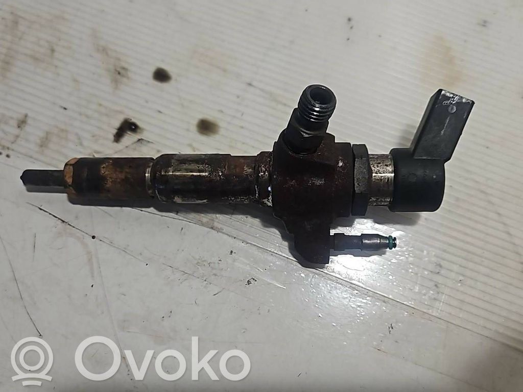 Inyector de combustible   50274V05,9674973080,74038