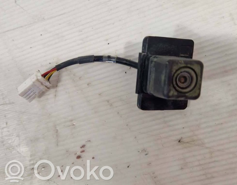 Subaru Forester SJ Camara trasera coche 