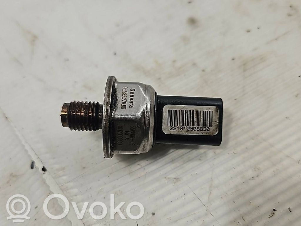 Volkswagen Sharan Kraftstoffdrucksensor 