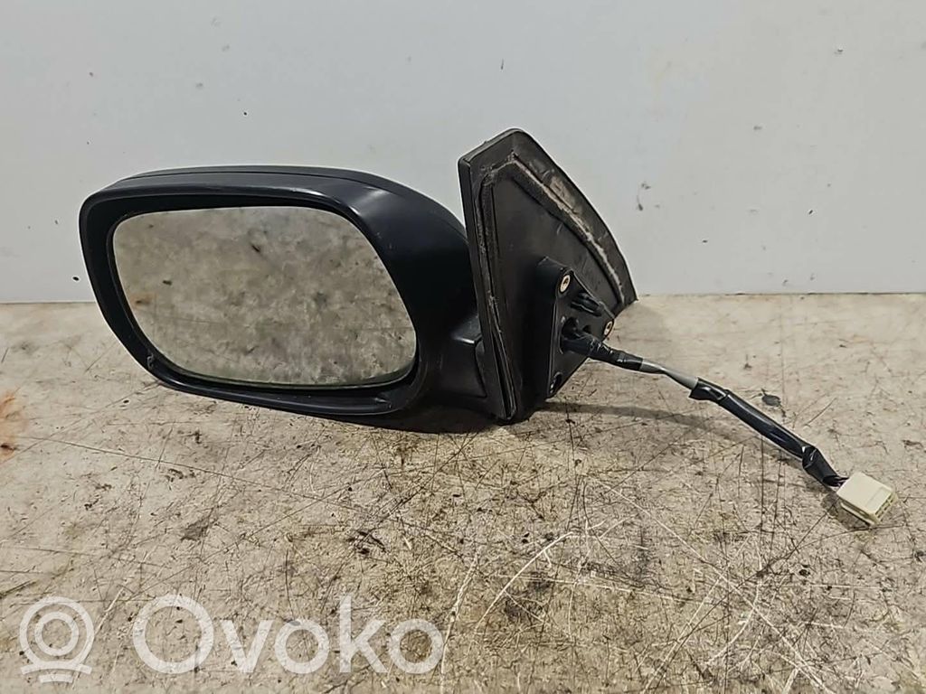 Elektryczne lusterko boczne drzwi przednich   012153,E4022153,6960C