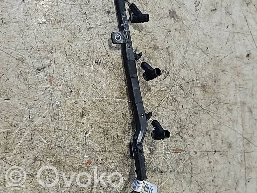 Ford Mondeo MK IV Hehkutulpan johdot 