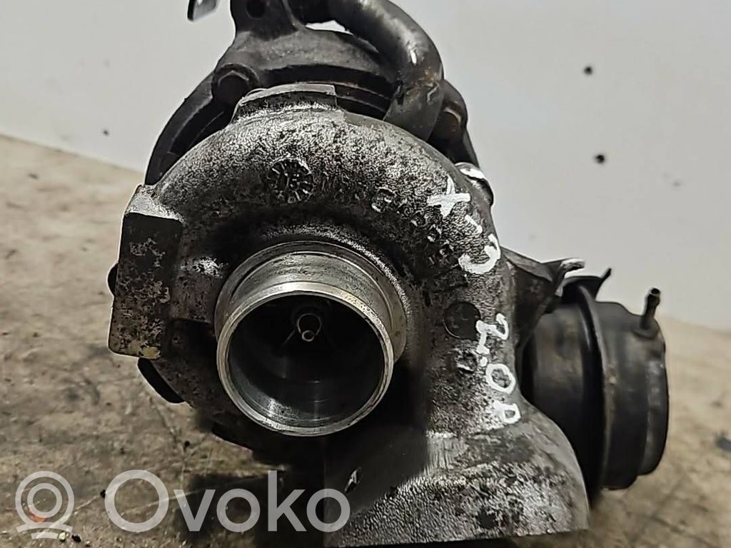 Turbina   7794140D,GT1749V