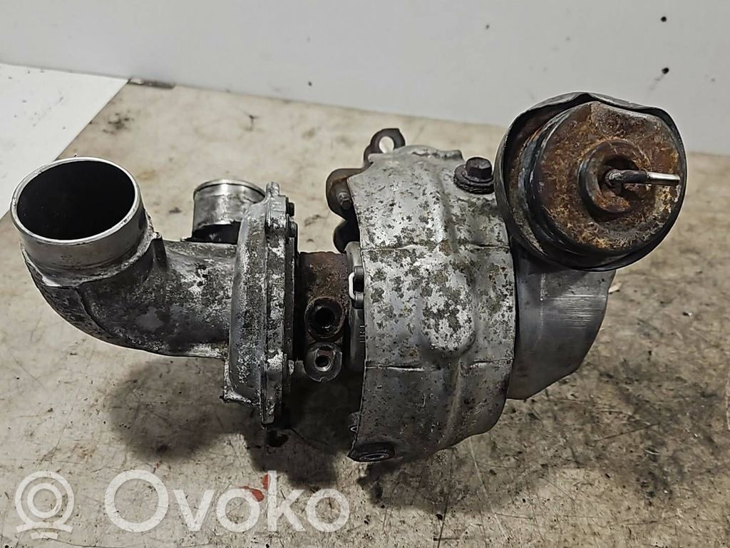 Toyota RAV 4 (XA30) Turbina 