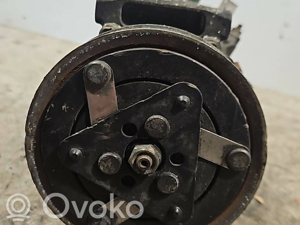Peugeot 207 Air conditioning (A/C) compressor (pump) 