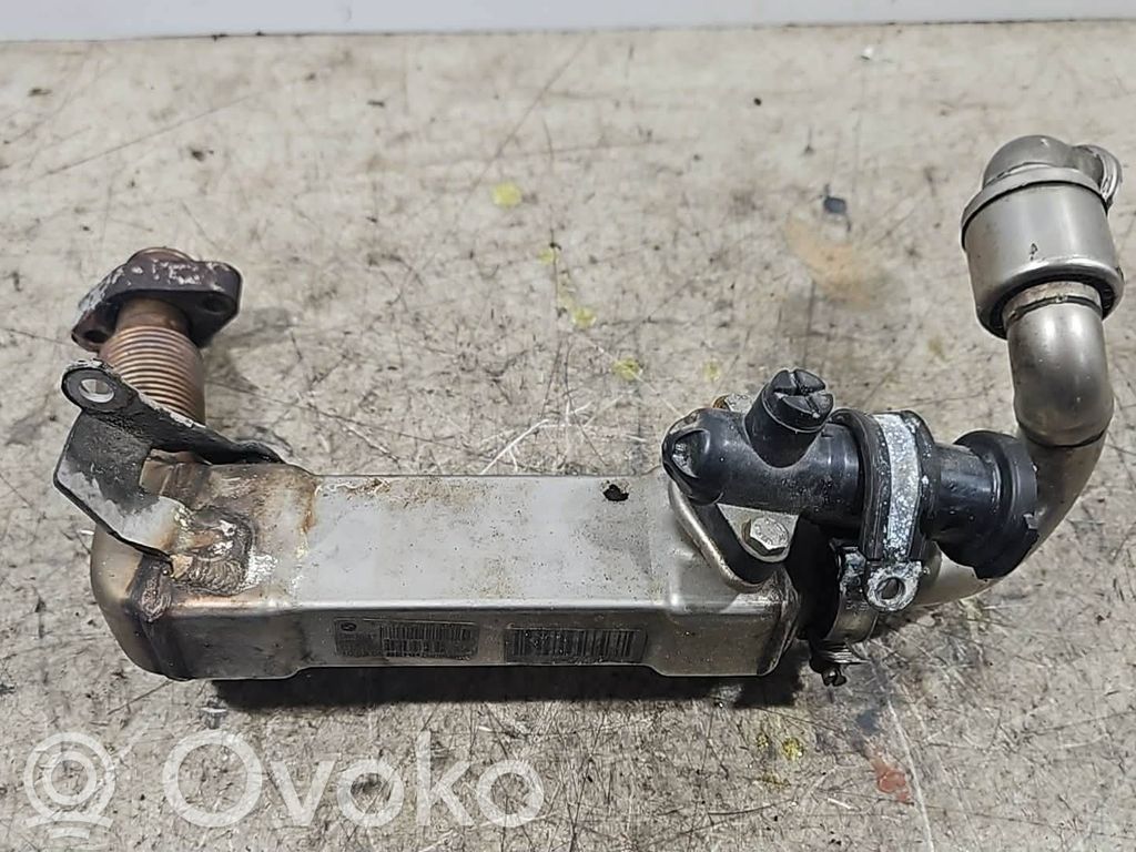 BMW X3 E83 EGR aušintuvas 