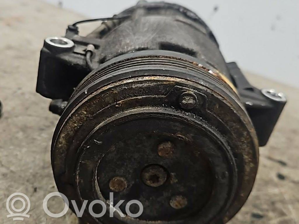 Air conditioning (A/C) compressor (pump)   6905643,A4101130A023