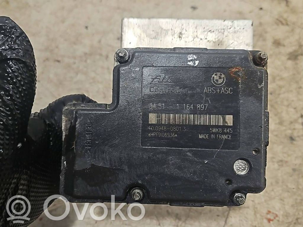 BMW 3 E46 ABS Blokas 
