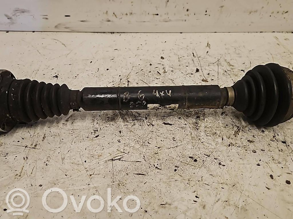 Volkswagen PASSAT B6 Eje de transmisión delantero 