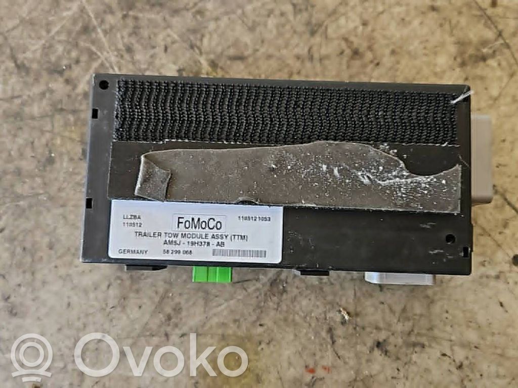Ford Focus Tow bar trailer control unit/module 