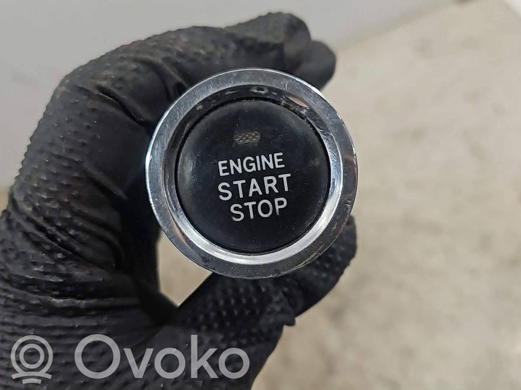 Subaru Forester SH Engine start stop button switch 