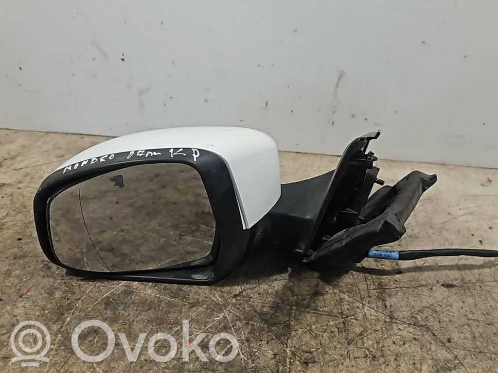 Ford Mondeo MK IV Elektryczne lusterko boczne drzwi przednich 