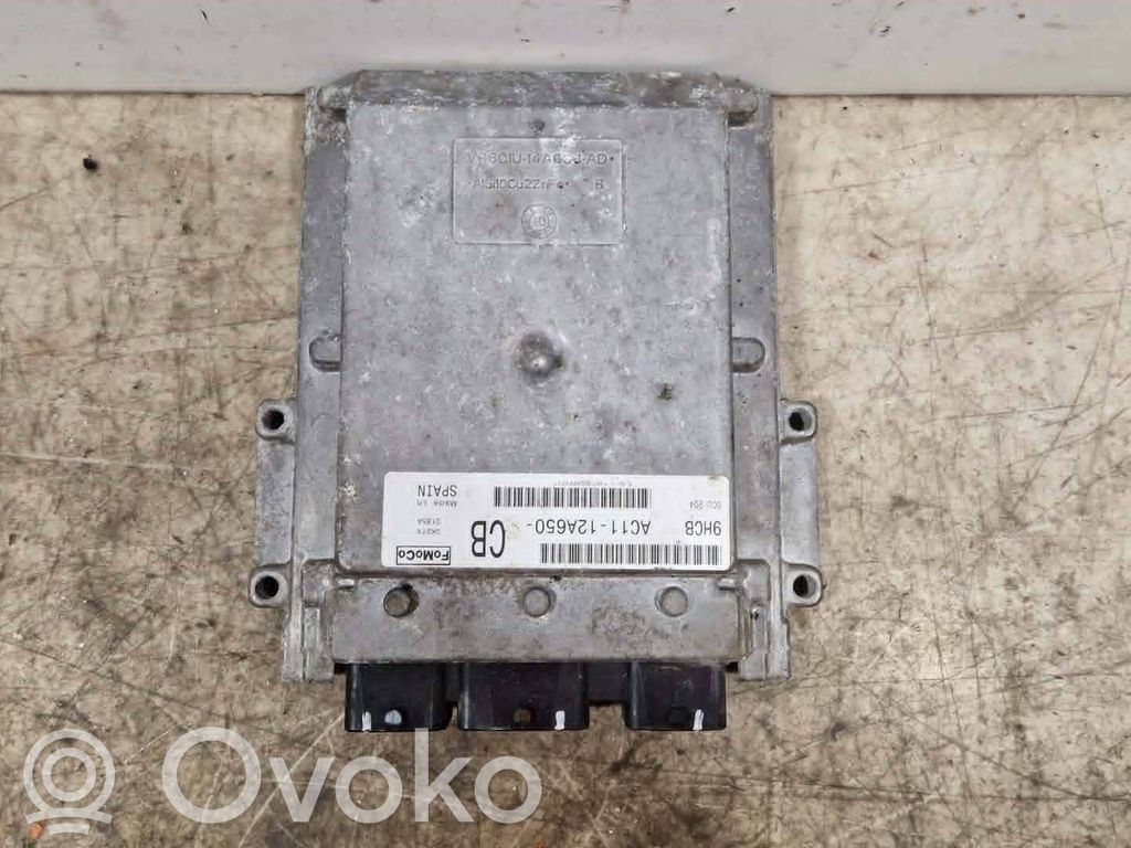 Engine control unit/module   AC1112A650