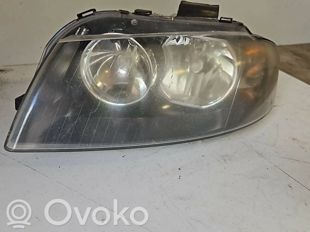 Audi A3 S3 8P Faro/fanale 