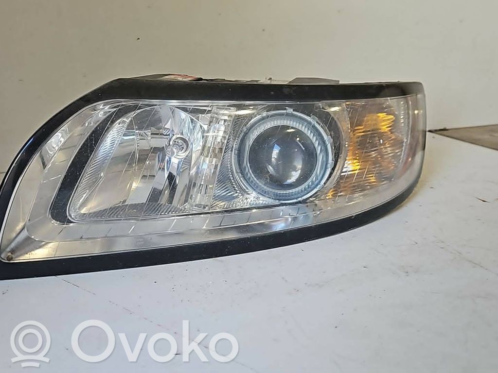 Volvo V50 Scheinwerfer 
