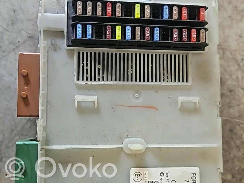 Ford Mondeo MK IV Drošinātāju bloks 