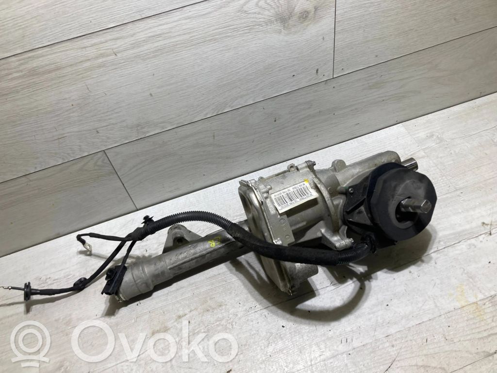 Opel Crossland X Hammastanko 