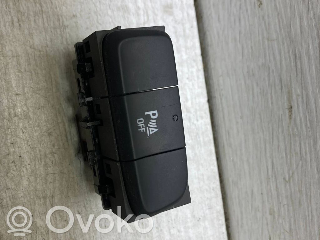 Opel Crossland X Interruptor del sensor de aparcamiento (PDC) 
