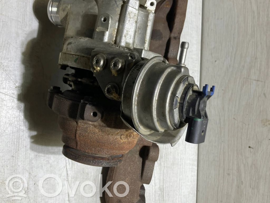 Skoda Octavia Mk3 (5E) Turbo 