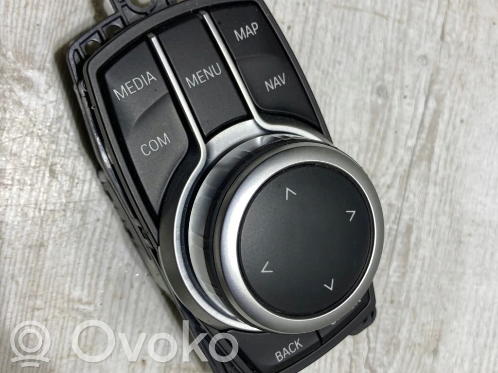 BMW X2 F39 Head unit multimedia control 
