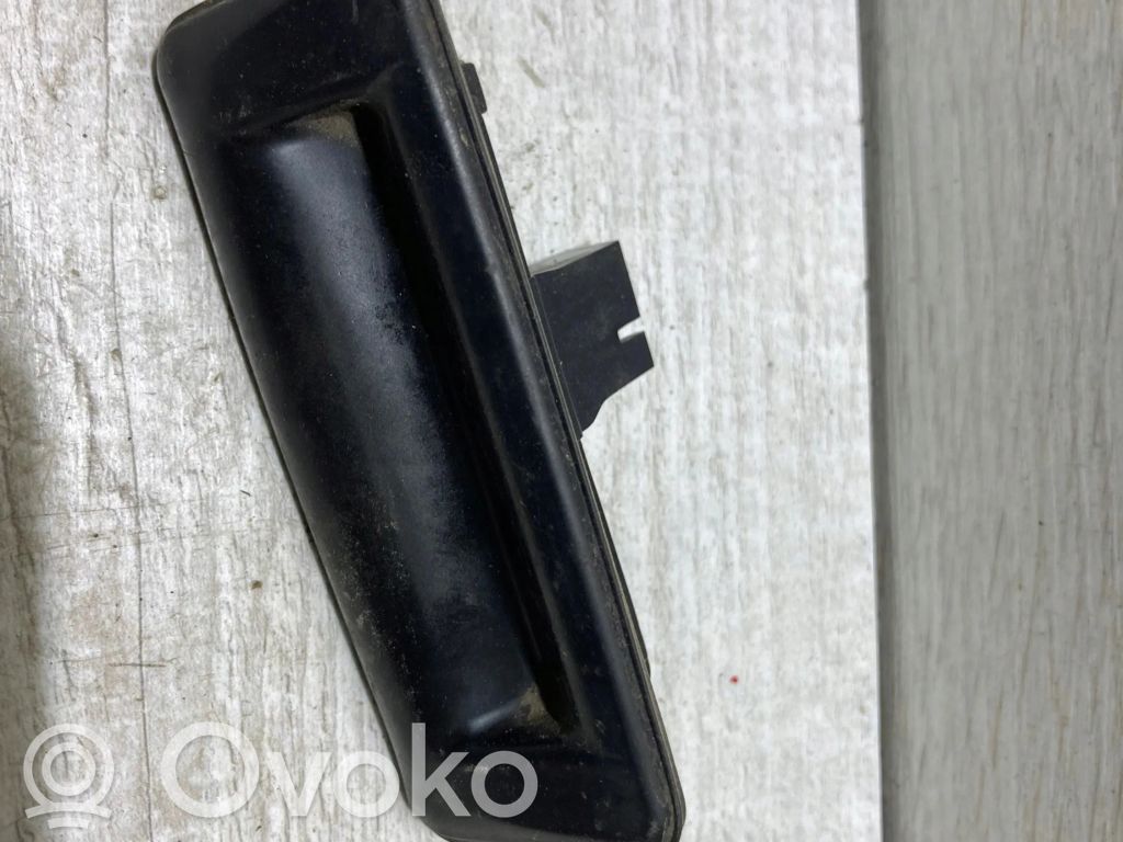Skoda Rapid (NH) Tailgate/trunk/boot exterior handle 