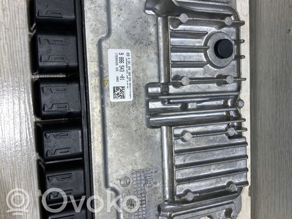 BMW X2 F39 Engine control unit/module 