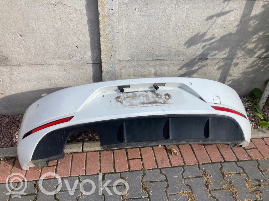 Volkswagen Beetle A5 Parachoques 