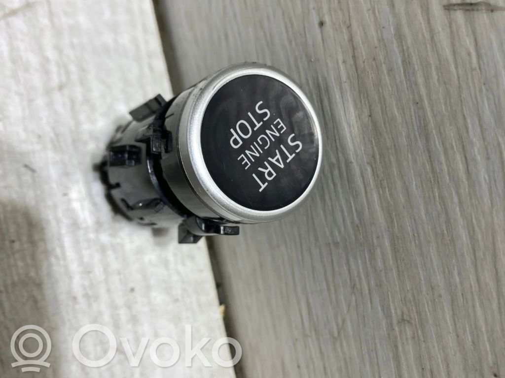 Audi A3 8Y Engine start stop button switch 