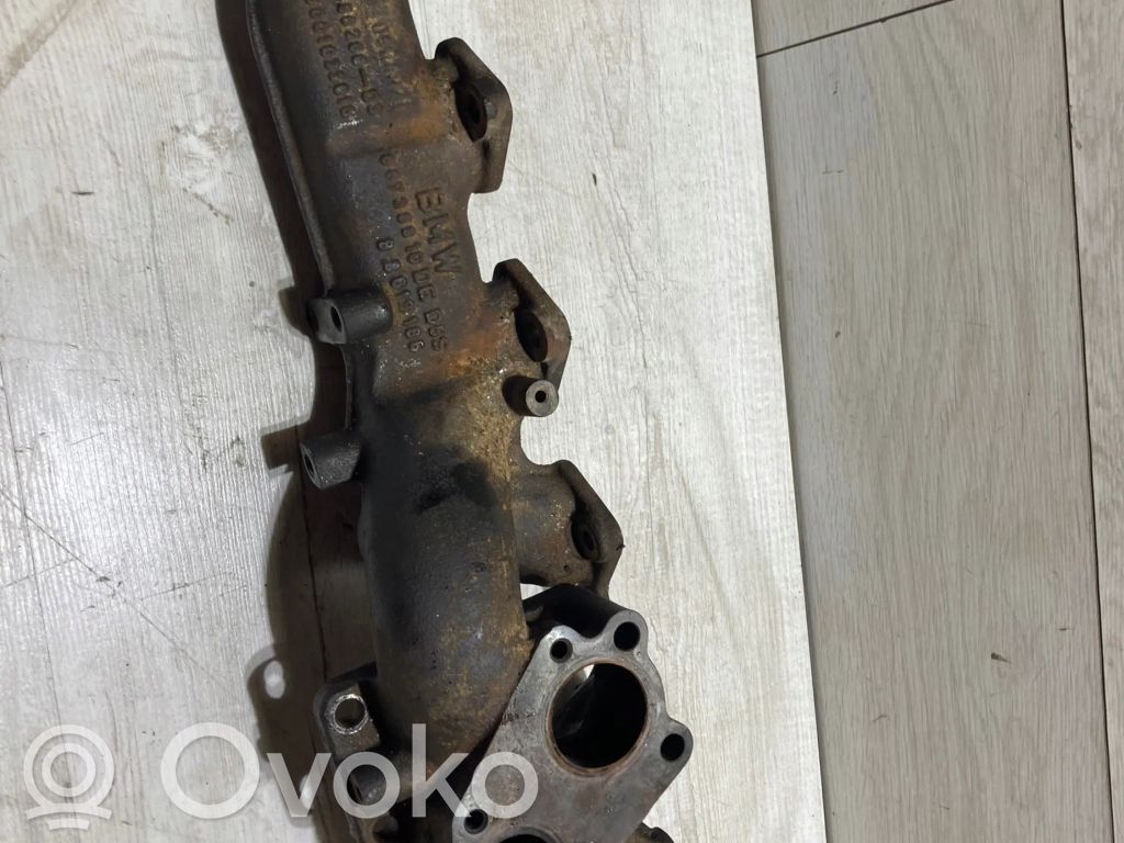 Išmetimo kolektorius   7796265