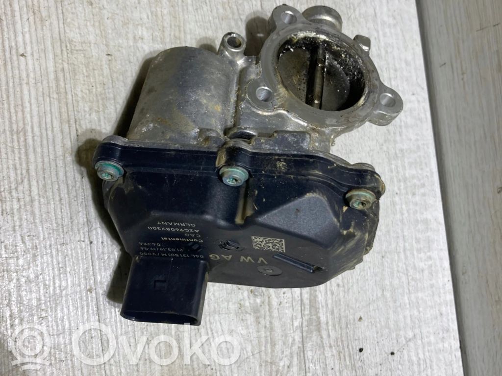 Skoda Octavia Mk3 (5E) EGR vožtuvas 