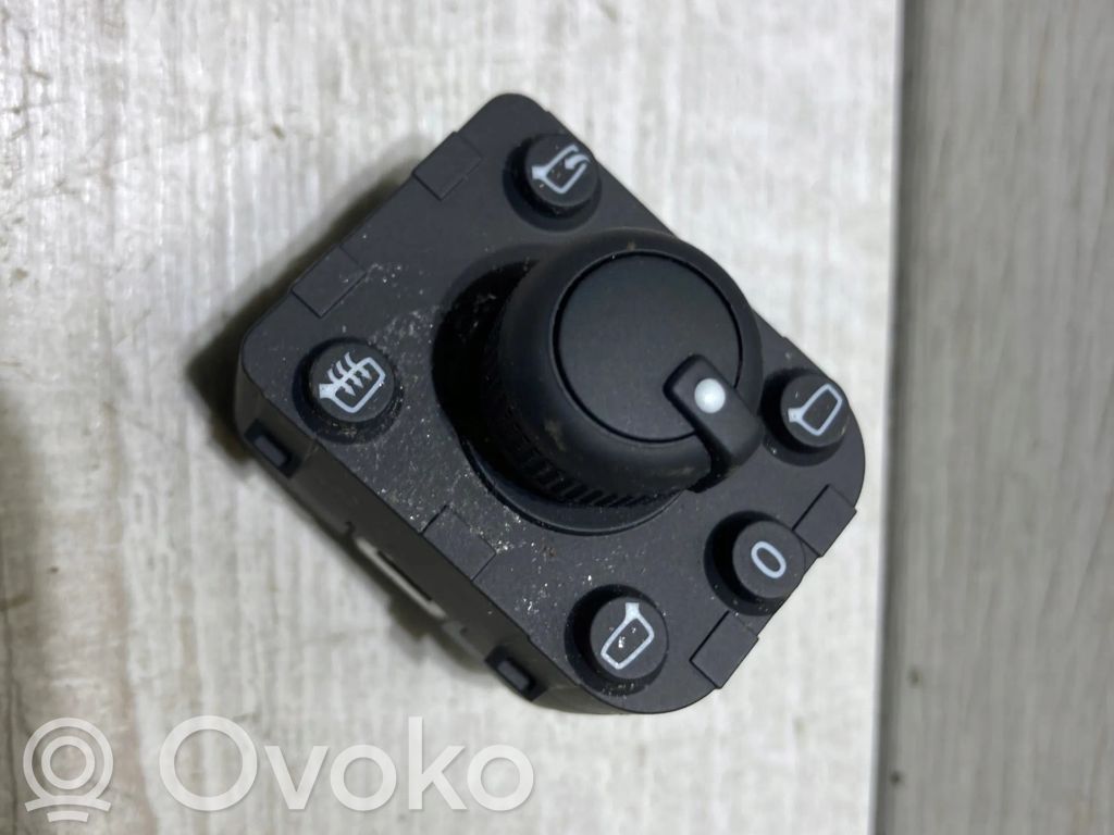 Audi A3 8Y Wing mirror switch 