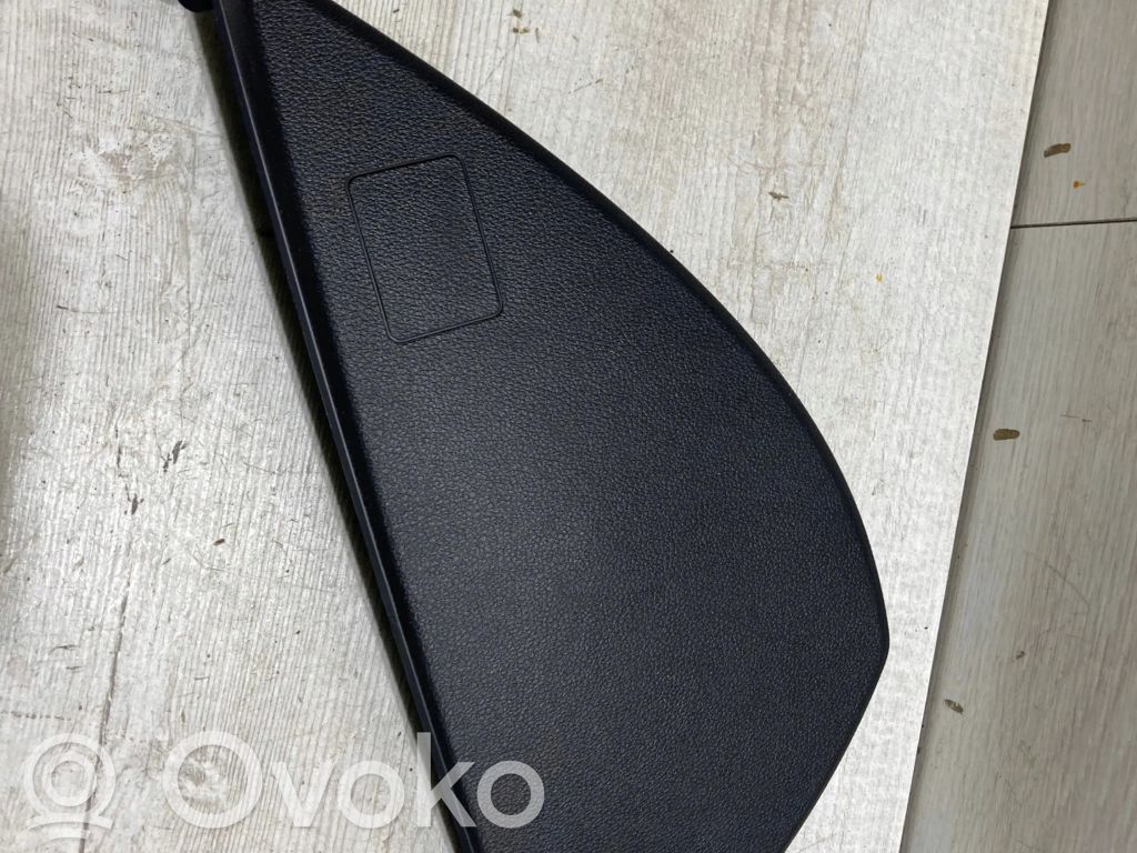 Skoda Octavia Mk3 (5E) Dashboard side end trim 