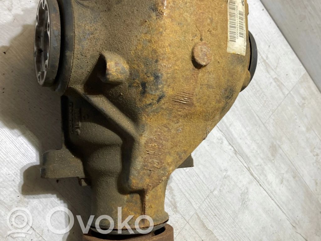 BMW X3 E83 Rear differential 